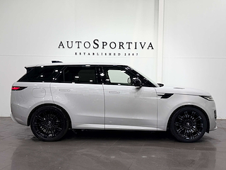 Used Land Rover Range Rover Sport from Auto-Sportiva