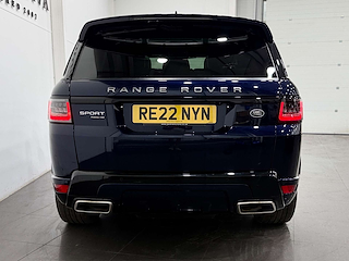 Used Land Rover Range Rover Sport from Auto-Sportiva