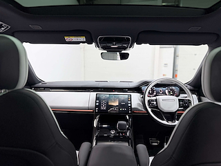 Used Land Rover Range Rover Sport from Auto-Sportiva