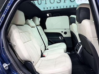 Used Land Rover Range Rover Sport from Auto-Sportiva