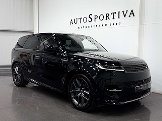 Used Land Rover Range Rover Sport from Auto-Sportiva