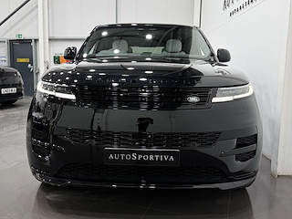 Used Land Rover Range Rover Sport from Auto-Sportiva