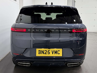 Used Land Rover Range Rover Sport from Auto-Sportiva
