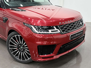 Used Land Rover Range Rover Sport from Auto-Sportiva