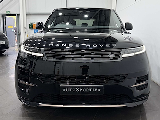 Used Land Rover Range Rover Sport from Auto-Sportiva