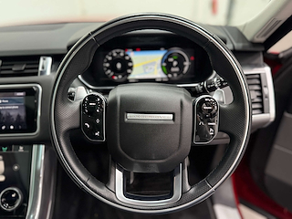 Used Land Rover Range Rover Sport from Auto-Sportiva