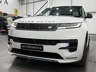 Used Land Rover Range Rover Sport from Auto-Sportiva