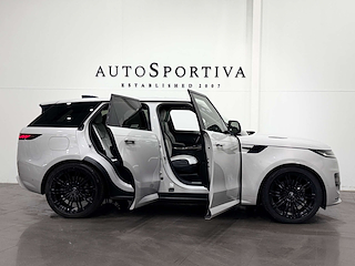 Used Land Rover Range Rover Sport from Auto-Sportiva