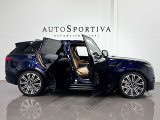 Used Land Rover Range Rover Sport from Auto-Sportiva