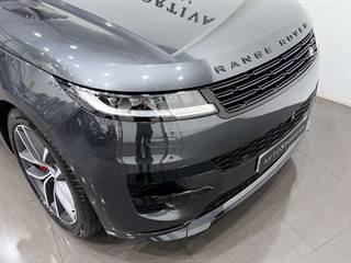 Used Land Rover Range Rover Sport from Auto-Sportiva