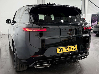 Used Land Rover Range Rover Sport from Auto-Sportiva