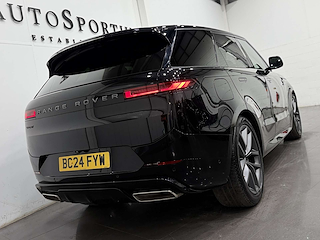 Used Land Rover Range Rover Sport from Auto-Sportiva
