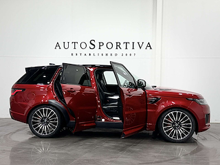 Used Land Rover Range Rover Sport from Auto-Sportiva