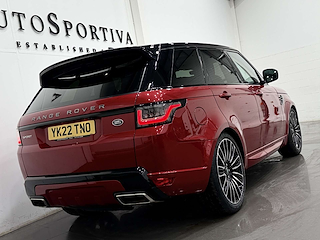 Used Land Rover Range Rover Sport from Auto-Sportiva