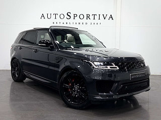 Used Land Rover Range Rover Sport from Auto-Sportiva