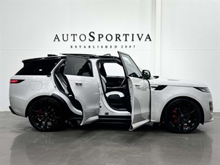 Used Land Rover Range Rover Sport from Auto-Sportiva