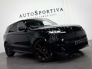 Used Land Rover Range Rover Sport from Auto-Sportiva