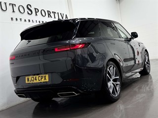 Used Land Rover Range Rover Sport from Auto-Sportiva