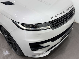 Used Land Rover Range Rover Sport from Auto-Sportiva
