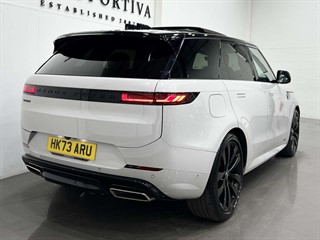 Used Land Rover Range Rover Sport from Auto-Sportiva
