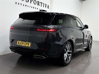 Used Land Rover Range Rover Sport from Auto-Sportiva