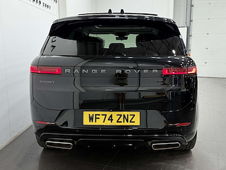 Used Land Rover Range Rover Sport from Auto-Sportiva