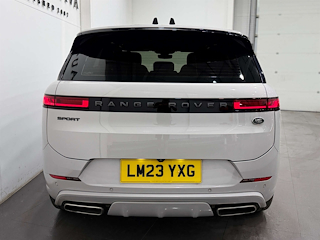 Used Land Rover Range Rover Sport from Auto-Sportiva