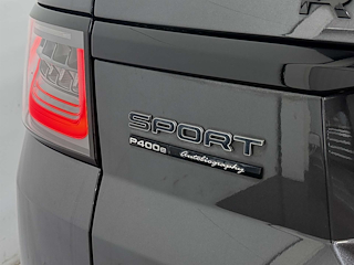 Used Land Rover Range Rover Sport from Auto-Sportiva