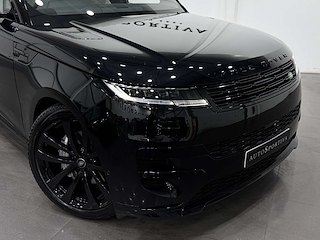 Used Land Rover Range Rover Sport from Auto-Sportiva