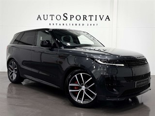Used Land Rover Range Rover Sport from Auto-Sportiva