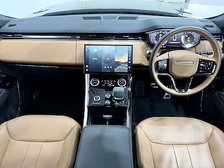 Used Land Rover Range Rover Sport from Auto-Sportiva