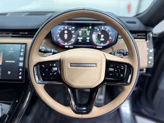 Used Land Rover Range Rover Sport from Auto-Sportiva