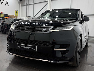 Used Land Rover Range Rover Sport from Auto-Sportiva