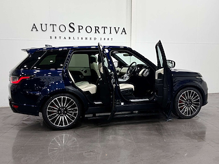 Used Land Rover Range Rover Sport from Auto-Sportiva