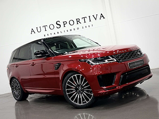 Used Land Rover Range Rover Sport from Auto-Sportiva