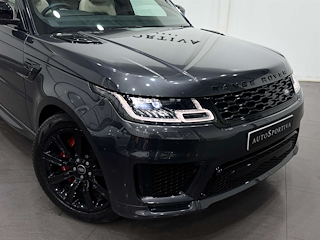 Used Land Rover Range Rover Sport from Auto-Sportiva