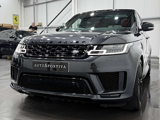 Used Land Rover Range Rover Sport from Auto-Sportiva