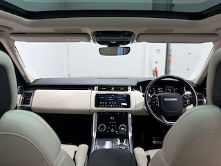 Used Land Rover Range Rover Sport from Auto-Sportiva