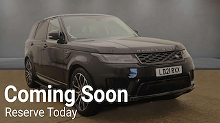 Used Land Rover Range Rover Sport from Auto-Sportiva
