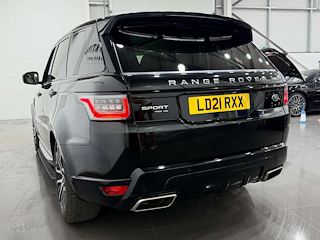 Used Land Rover Range Rover Sport from Auto-Sportiva