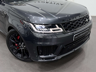 Used Land Rover Range Rover Sport from Auto-Sportiva