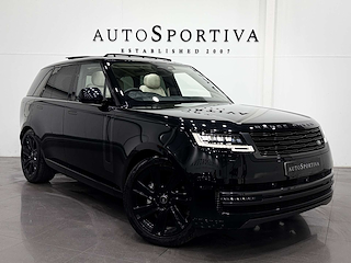 Used Land Rover Range Rover from Auto-Sportiva