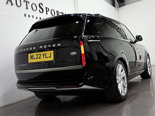 Used Land Rover Range Rover from Auto-Sportiva