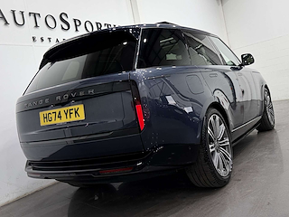 Used Land Rover Range Rover from Auto-Sportiva