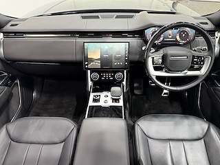 Used Land Rover Range Rover from Auto-Sportiva