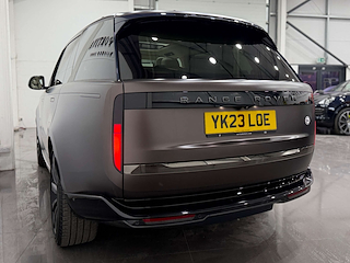 Used Land Rover Range Rover from Auto-Sportiva