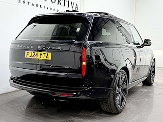 Used Land Rover Range Rover from Auto-Sportiva