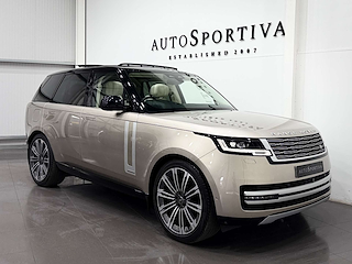 Used Land Rover Range Rover from Auto-Sportiva