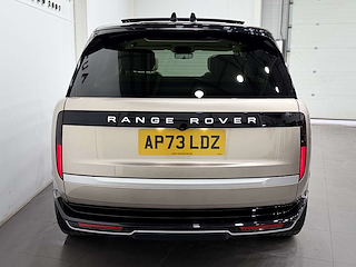 Used Land Rover Range Rover from Auto-Sportiva