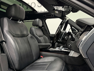 Used Land Rover Range Rover from Auto-Sportiva
